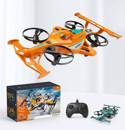 Dron Híbrido Radiocontrol