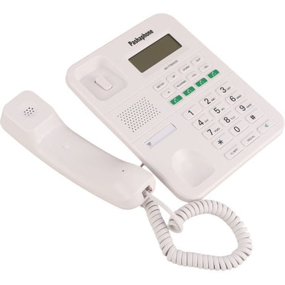 Teléfono Convencional Blanco