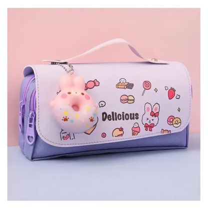 Estuche Para Lápices Multifuncional