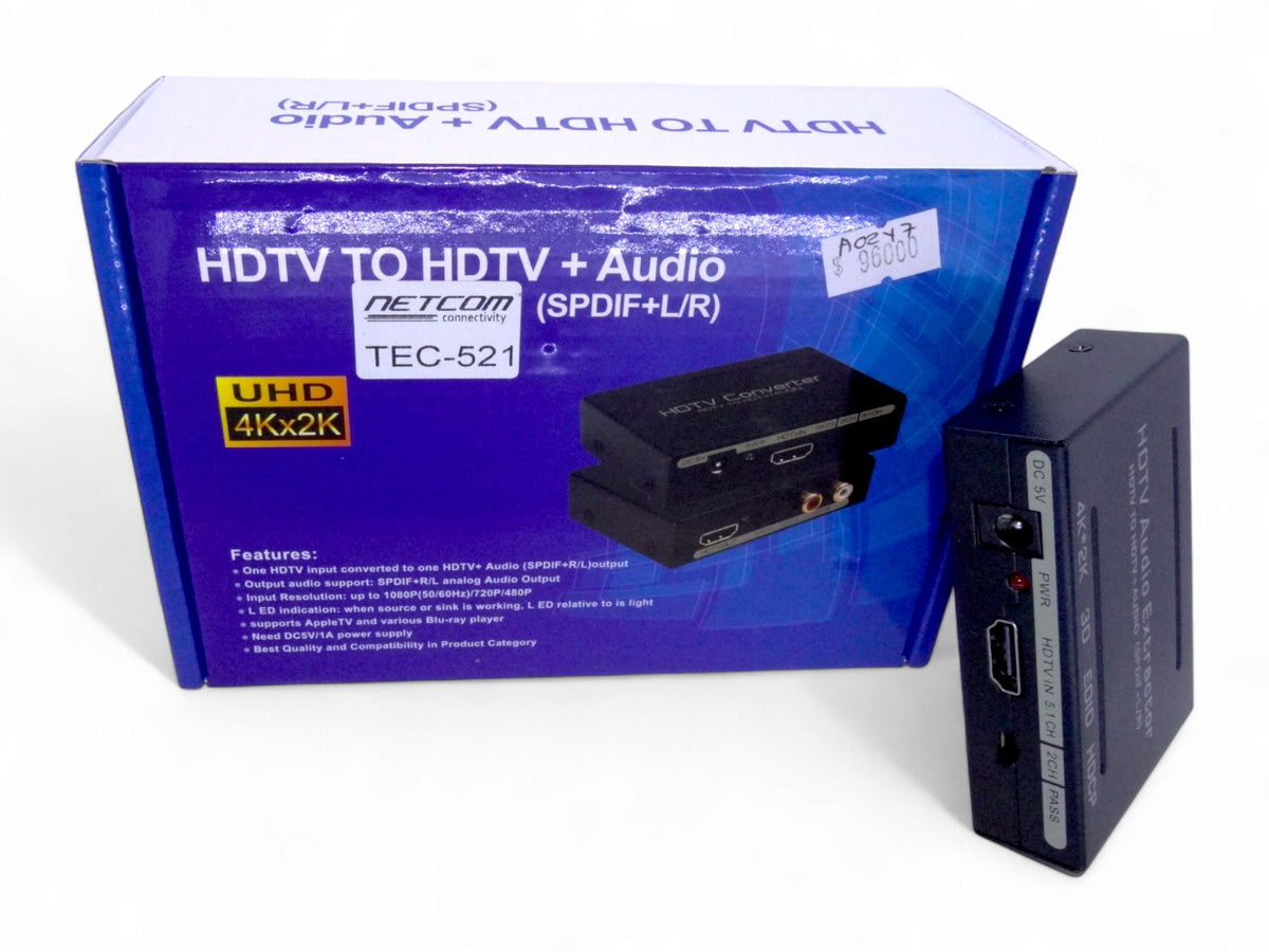 Connvertidor HD TV