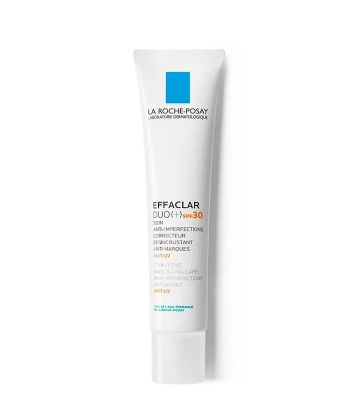 Facial Effaclar Roche