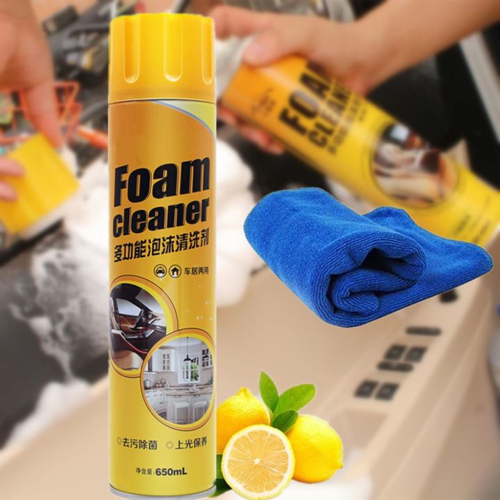 Espuma Limpiadora Foam Cleaner