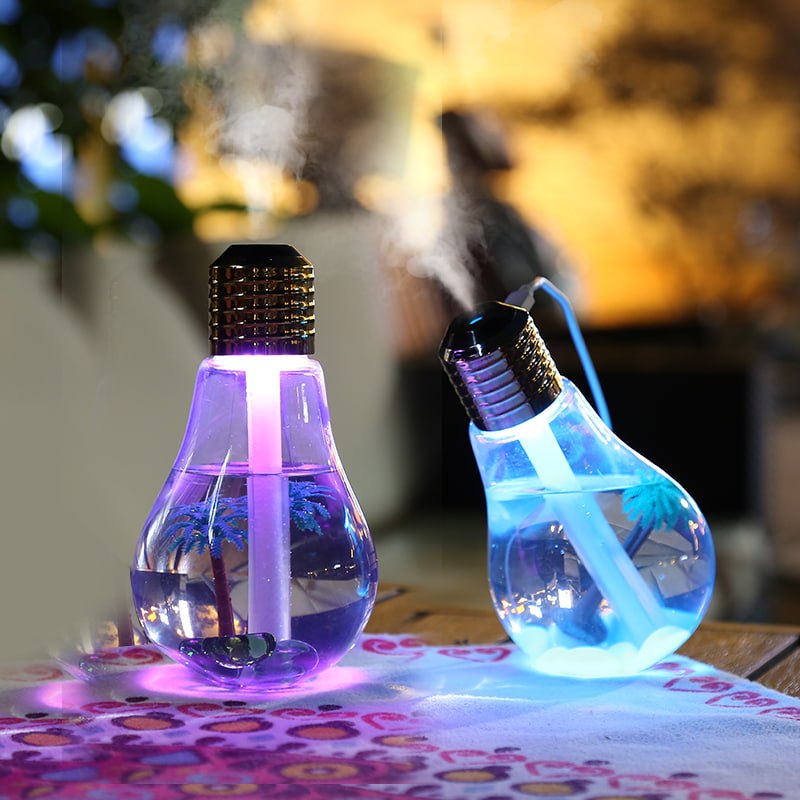 Humificador Foco Led