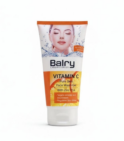 Jabón Facial Tipo Gel
