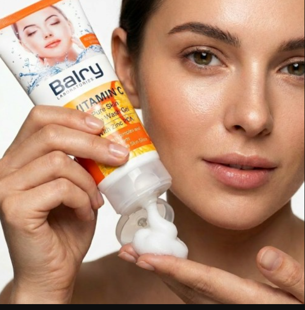 Jabón Facial Tipo Gel