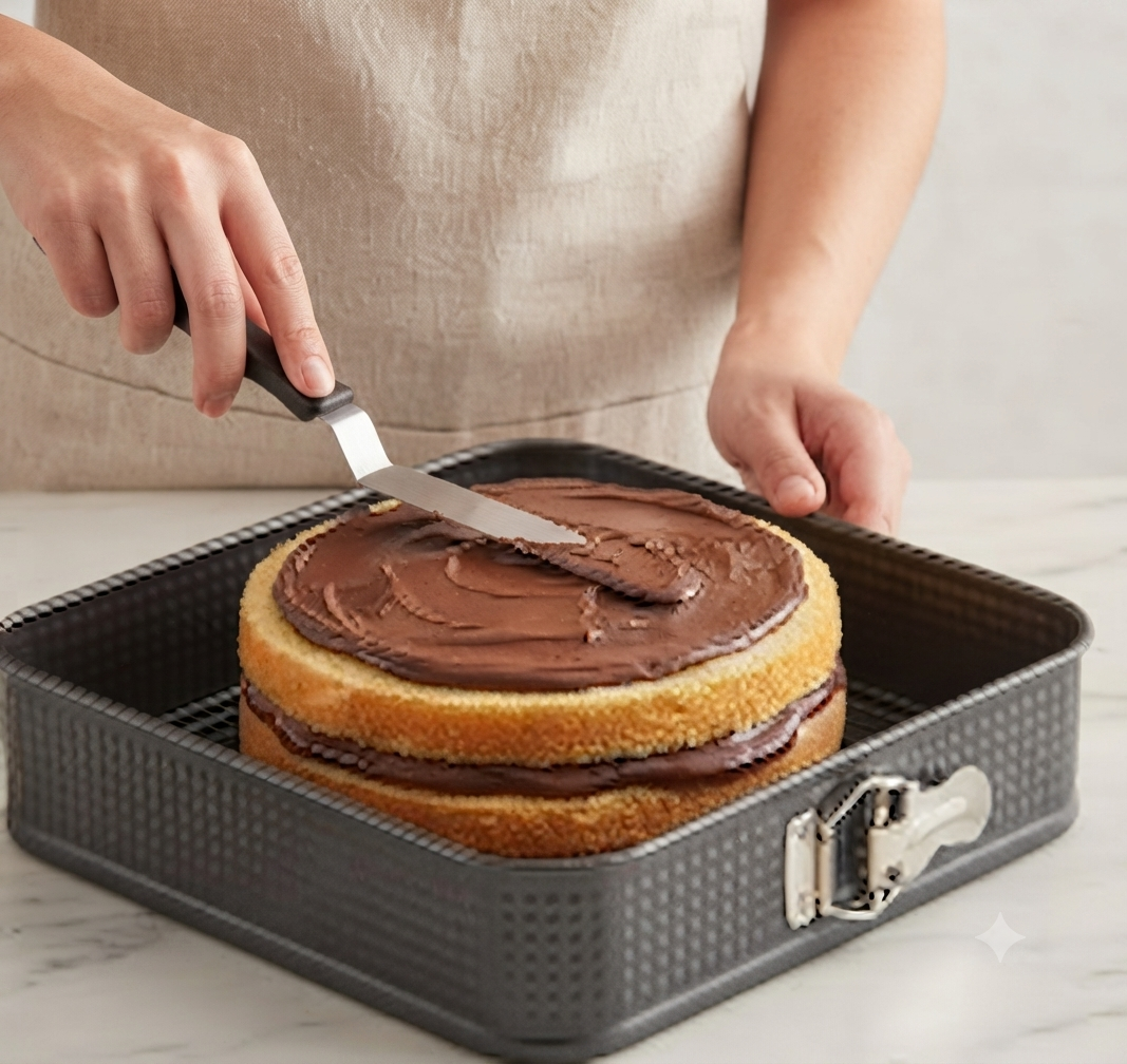 Moldes para tortas desmontables x3