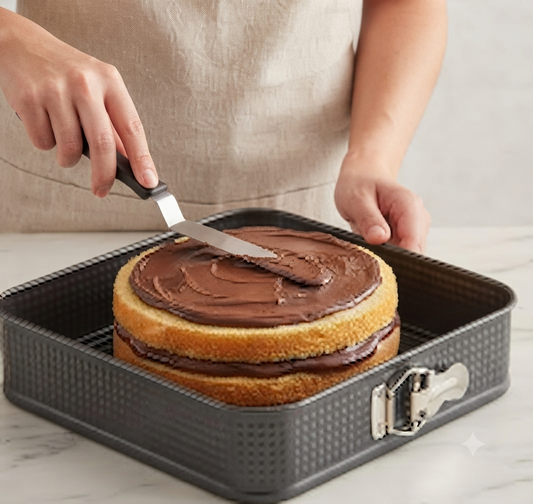 Moldes para tortas desmontables x3