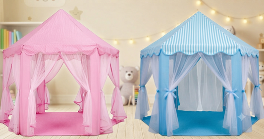 Carpa Castillo Infantil movil portatil
