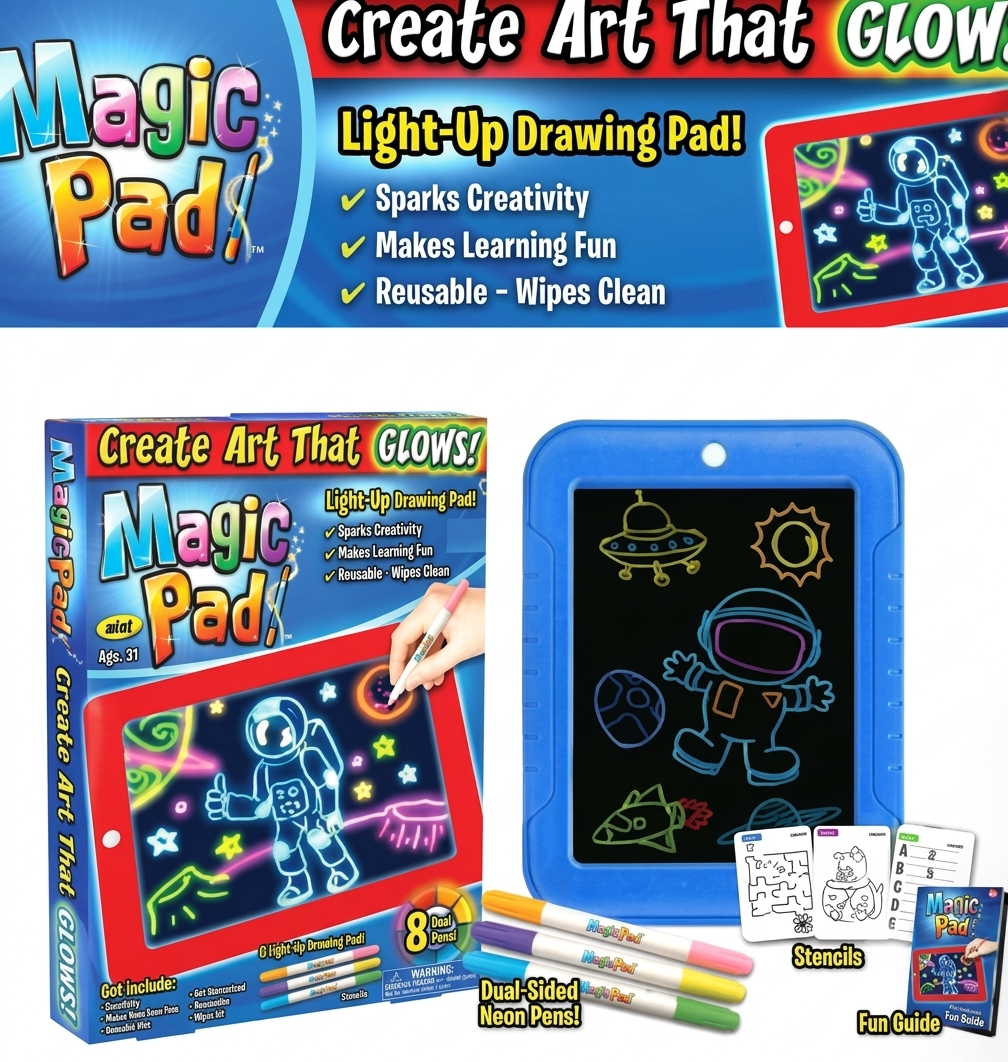 Pizarra Mágica Magic