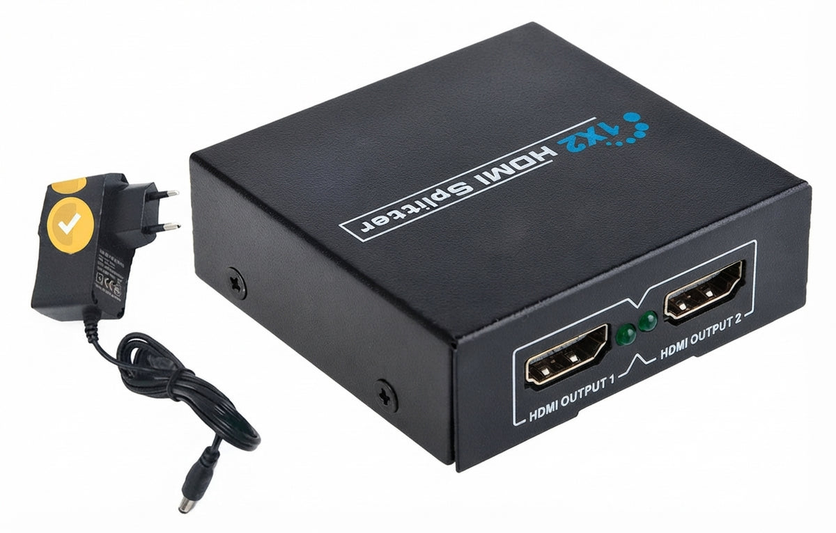 Splitter HDMI 1x2