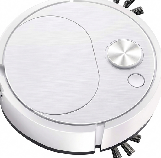 robot aspirador