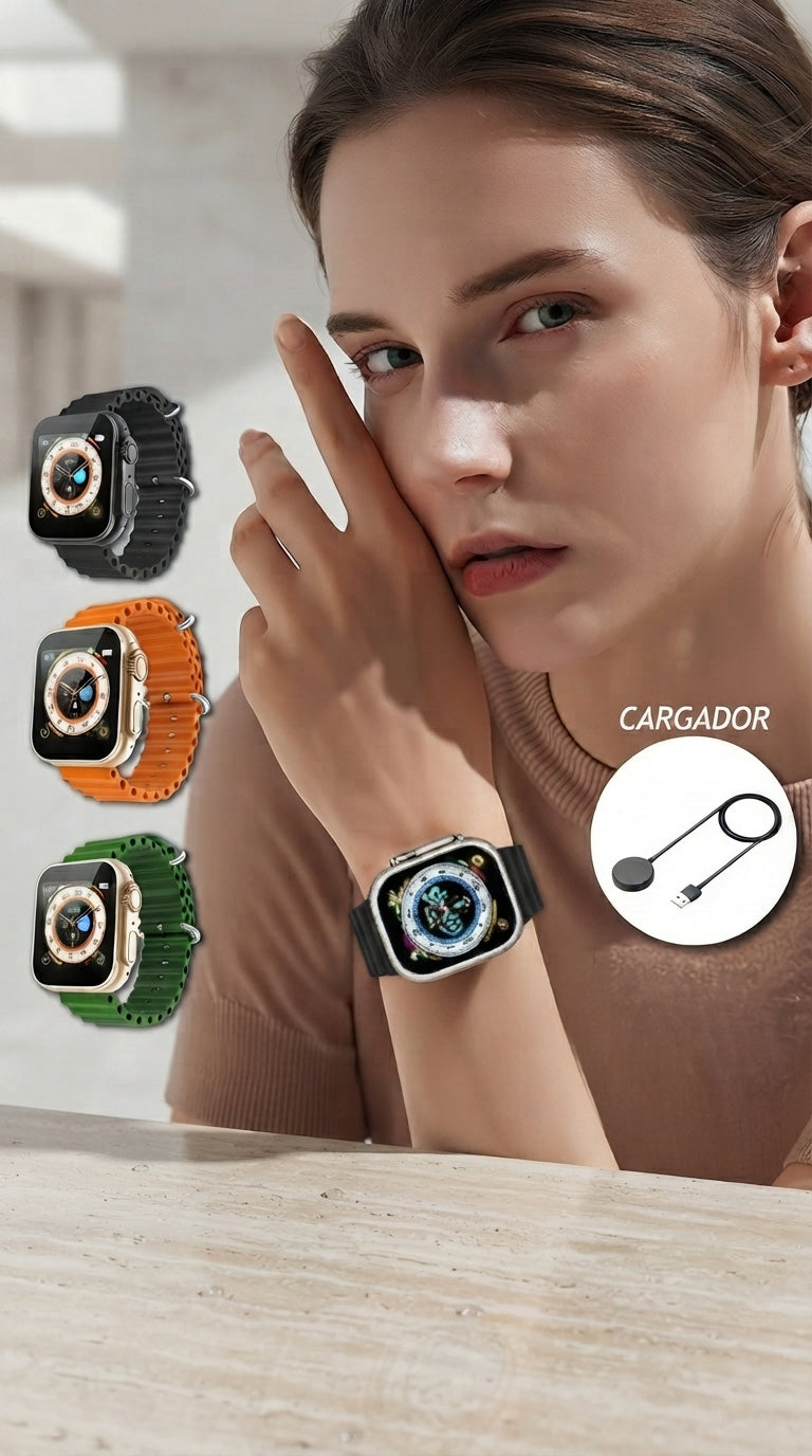 Smart Watch U8 ULTRA 49MM