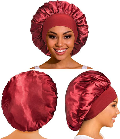 Gorro Protector De Satín