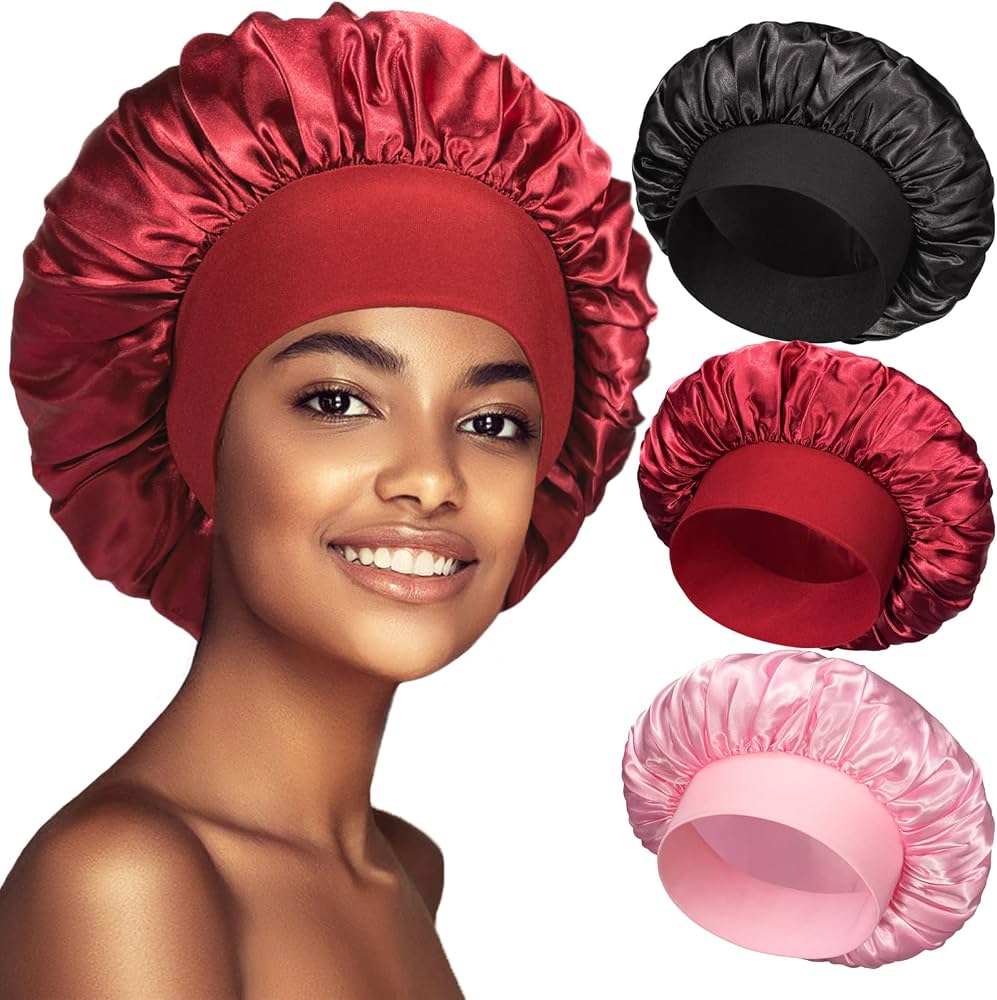 Gorro Protector De Satín