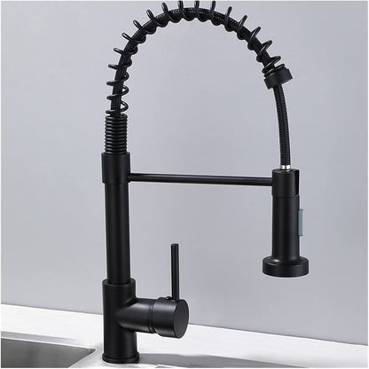Grifo Monomando Para Fregadero De Cocina