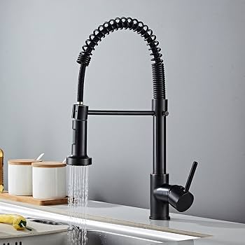 Grifo Monomando Para Fregadero De Cocina