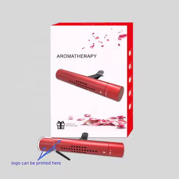 Aroma de Coche Rojo