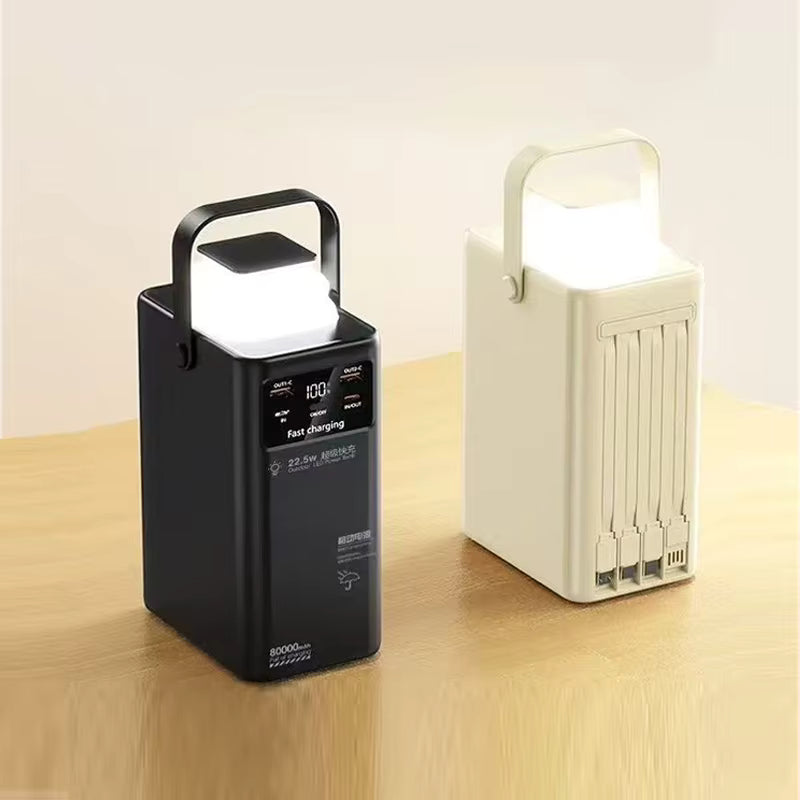 Power Bank 8000 mAh 2W