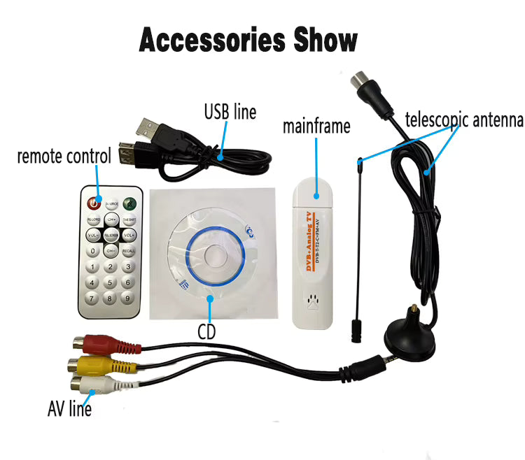 USB TV Stick