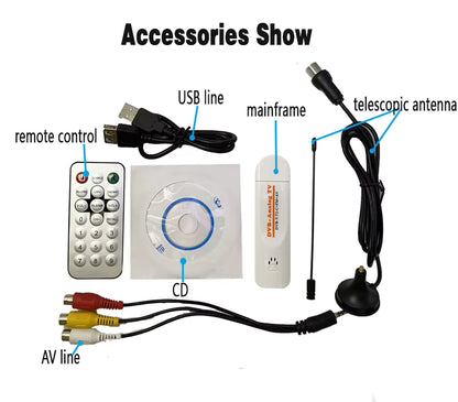 USB TV Stick