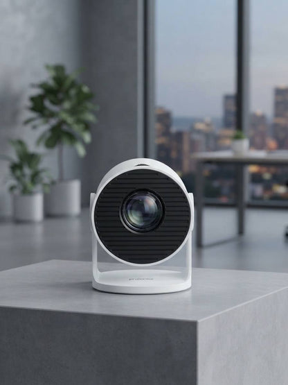 Proyector De Cine HD