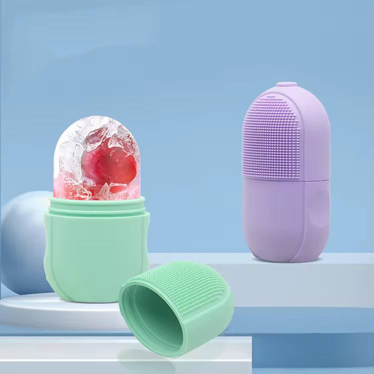 Bloquecito De Hielo Facial