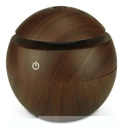 Humidificador esférico