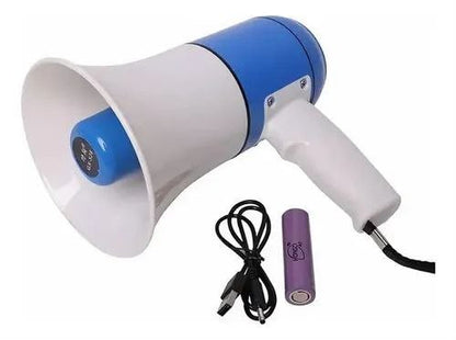 Megáfono portátil