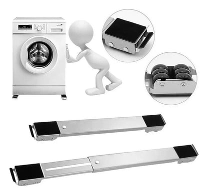 Base soporte refrigerador y estufa