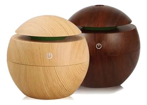Humidificador esférico