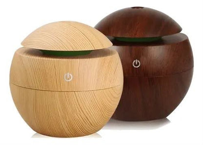 Humidificador esférico