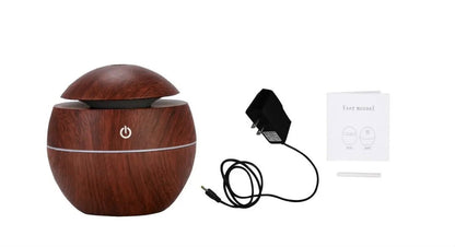 Humidificador esférico