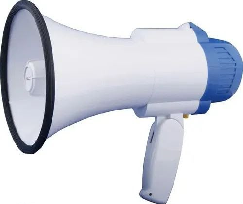 Megáfono portátil