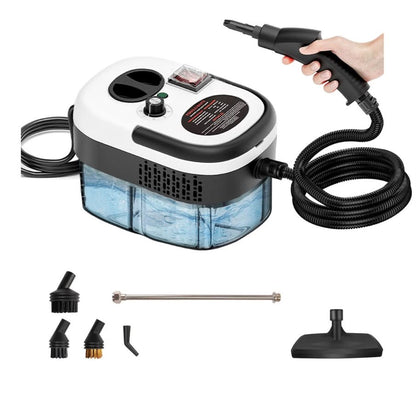 Limpiador vapor portátil 2500W