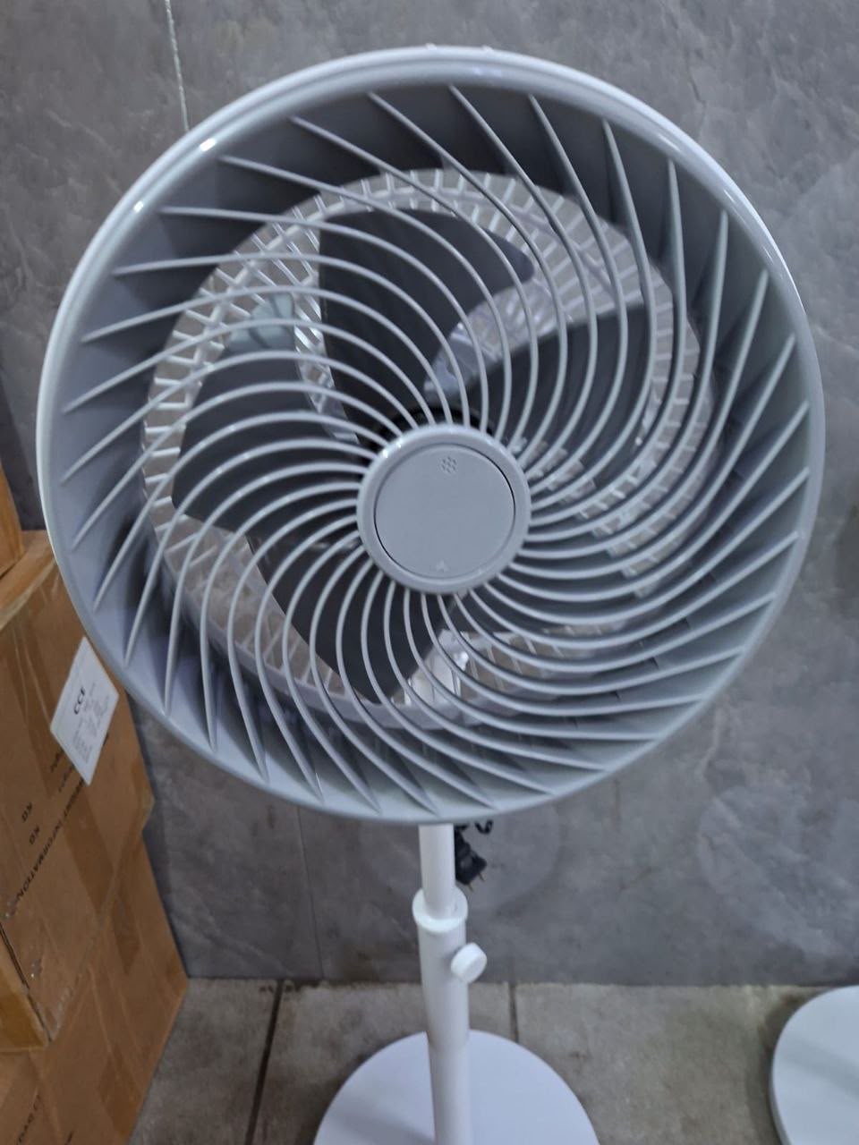 Ventilador de pie