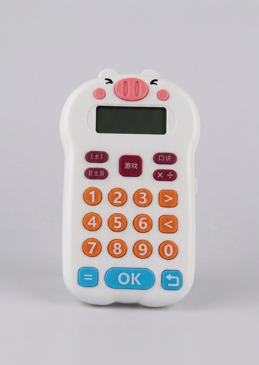 Mini calculadora infantil
