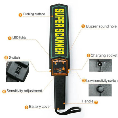 Detector de metal