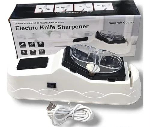 Afilador eléctrico para cuchillo