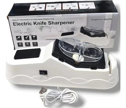 Afilador eléctrico para cuchillo