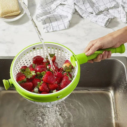 Escurridor de verduras o frutas