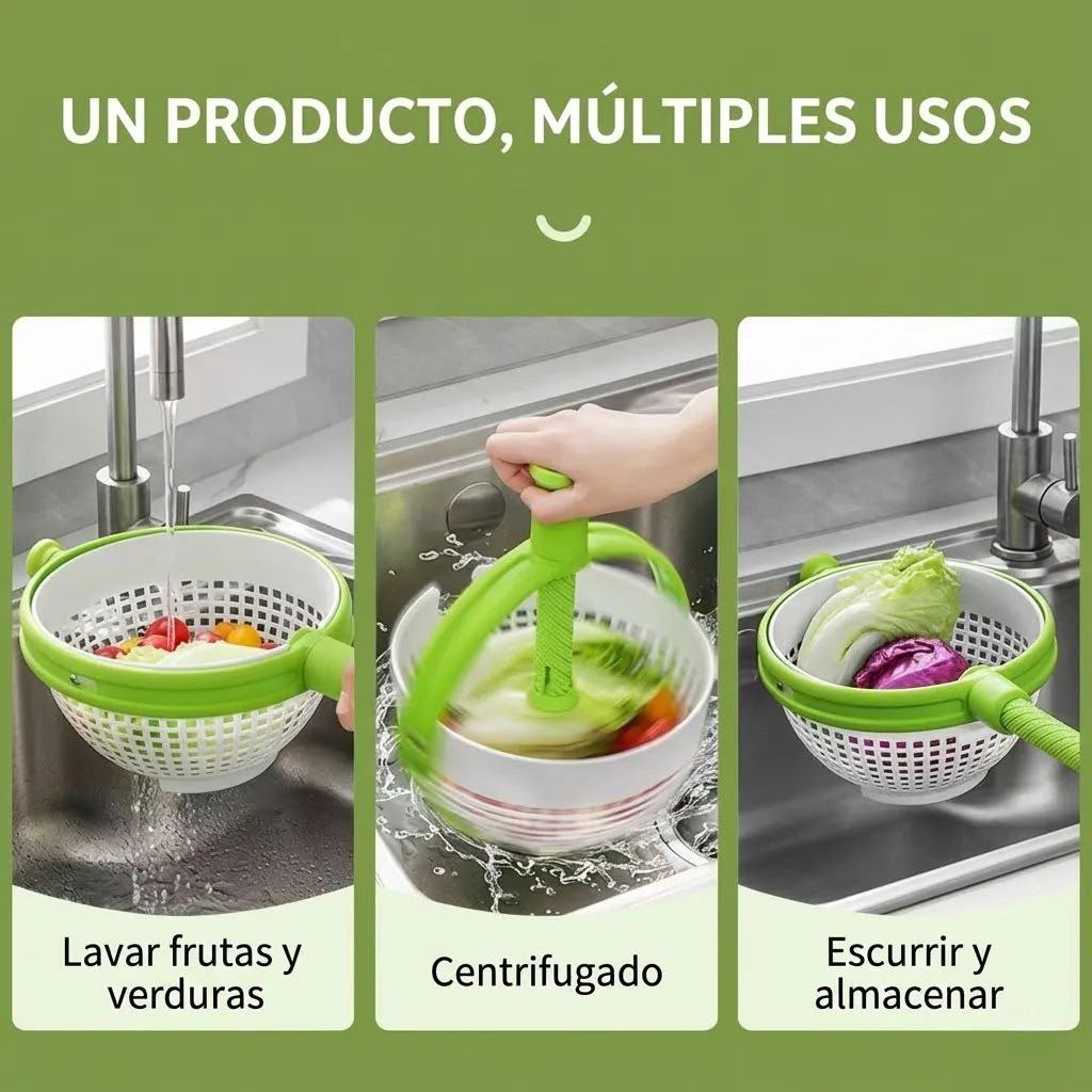 Escurridor de verduras o frutas