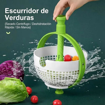 Escurridor de verduras o frutas