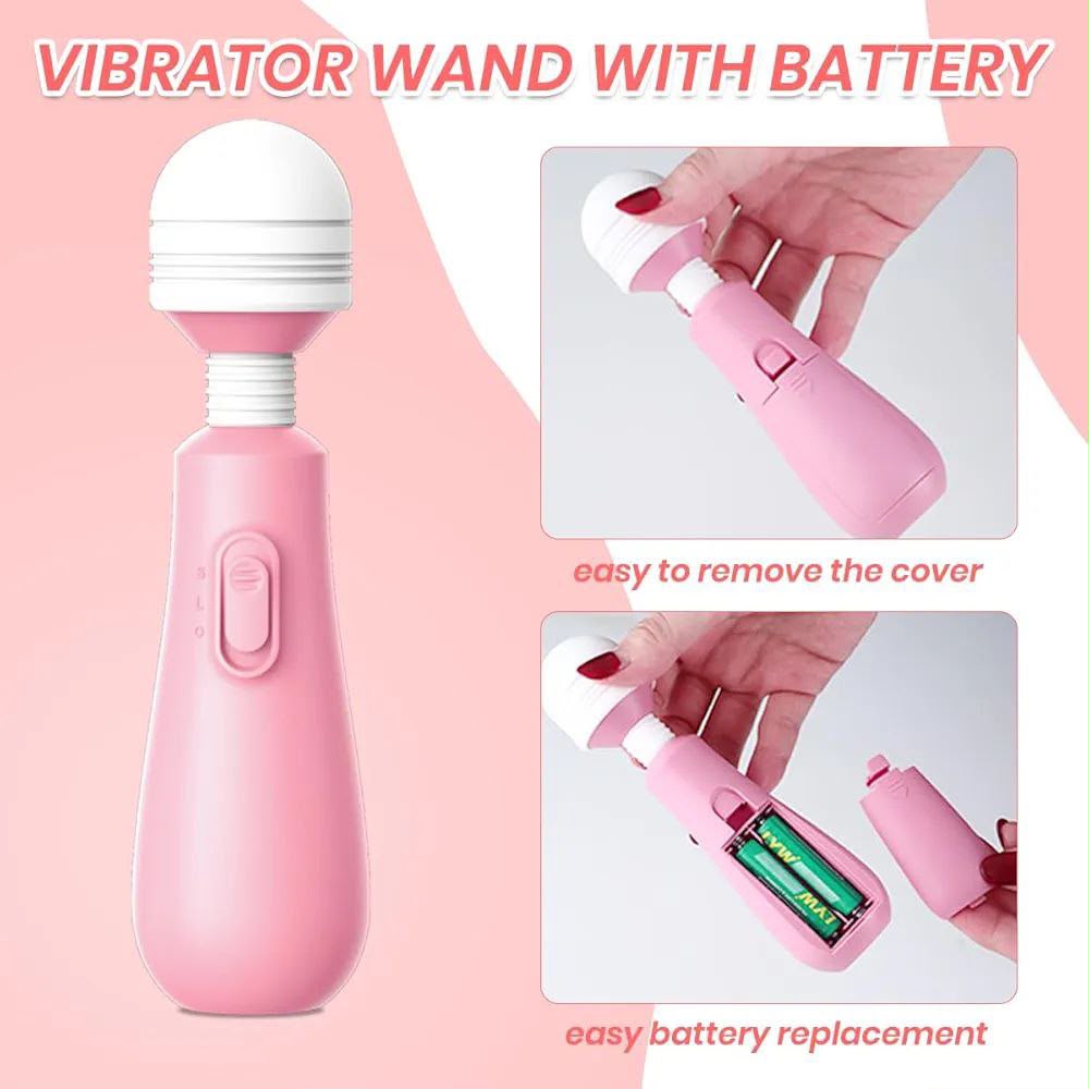 Vibrador estimulador de clítoris