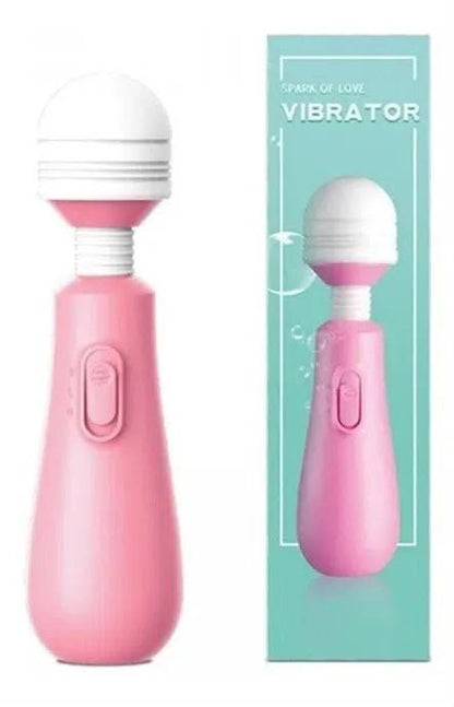 Vibrador estimulador de clítoris