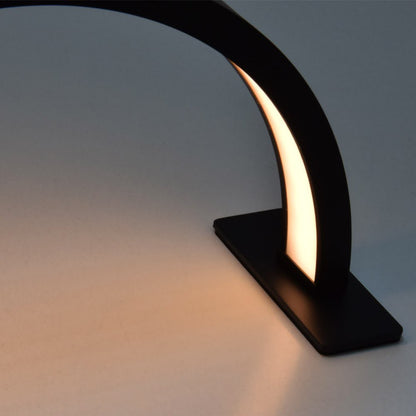 Luz led medialuna 40x
