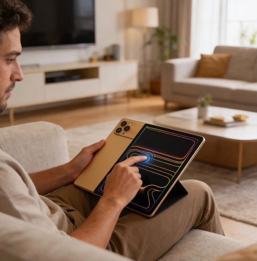 Tablet 17 pro max