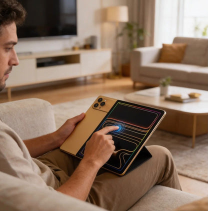 Tablet 17 pro max