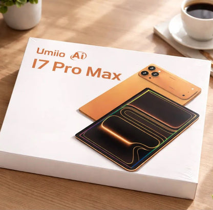 Tablet 17 pro max