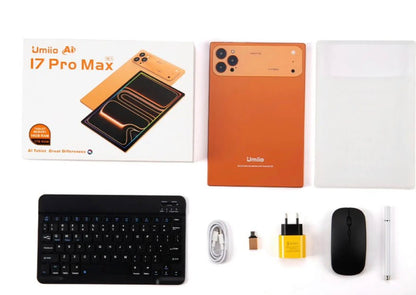 Tablet 17 pro max