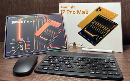 Tablet 17 pro max